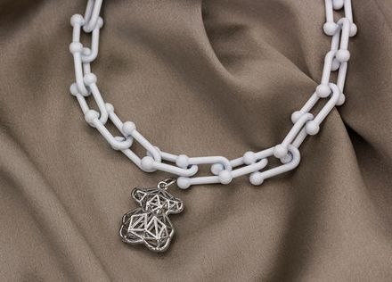 Цепь "Тиффани" White