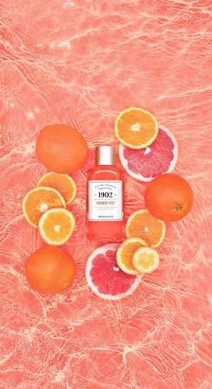 Parfums Berdoues 1902 Orange Fizz