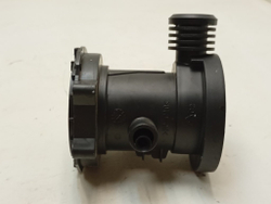 EWUC4105 кт43 Улитка сливного насоса для стиральных машин Indesit Ariston б/у