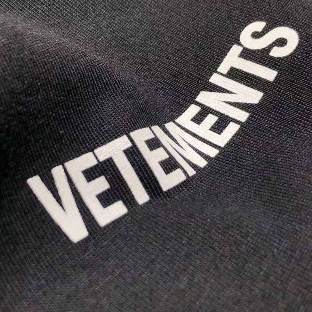 Лонгслив Vetements