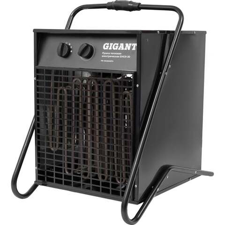 Электрическая тепловая пушка Gigant EHGS-30