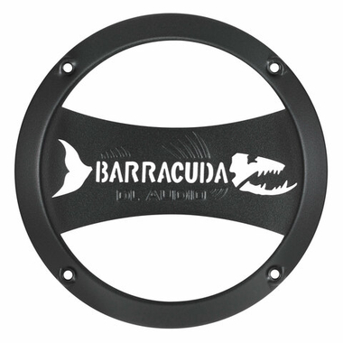 DL Audio Barracuda 165 Grill Black | Защитная сетка (гриль) для динамиков 16.5 см. (6.5")