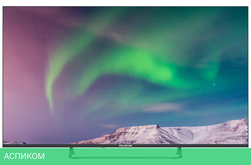 Телевизор PolarLine 55PU11TC-SM