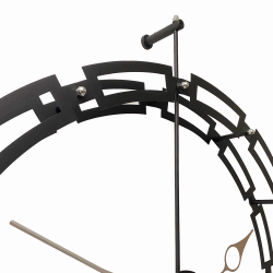 Настенные кованные часы 07-141 90см Династия