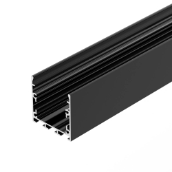Профиль LINE-M-3535-2000 BLACK (Arlight, Алюминий) 053401