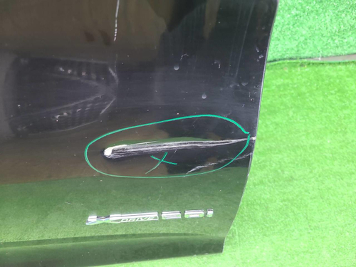 Дверь передняя правая BMW X3 F25 (2010-2017)