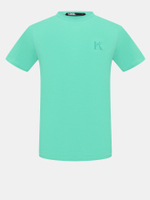 Футболка муж. KARL LAGERFELD 755890 зеленый