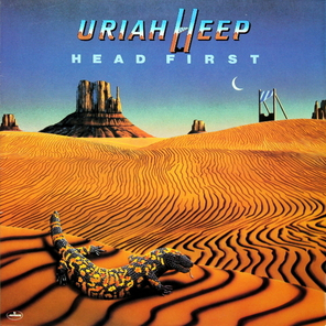 Uriah Heep / Head First (LP)