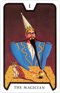 Tarot of the Witches Deck / Таро Ведьм