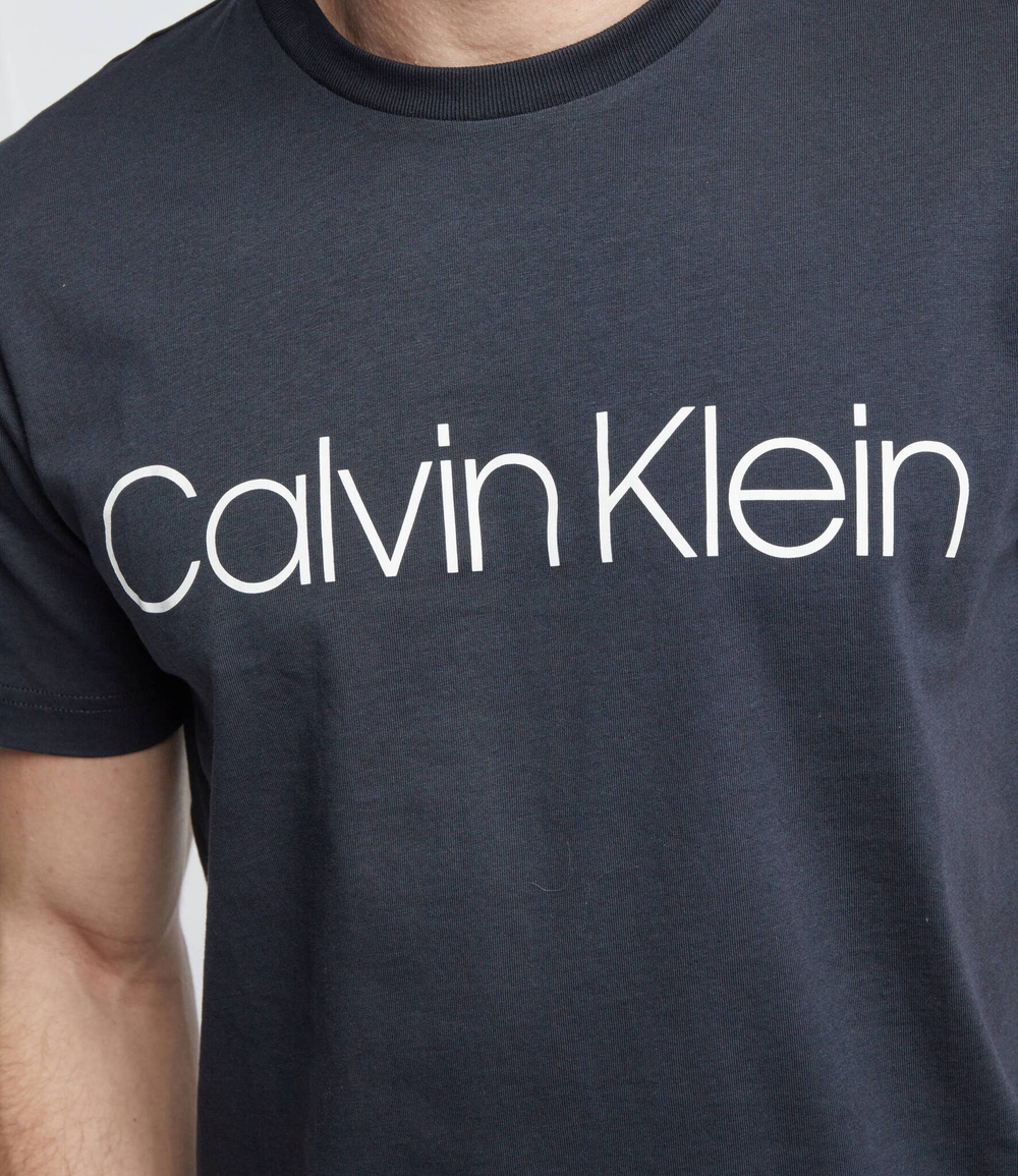футболка Calvin Klein - темно-синий(K10K104063)