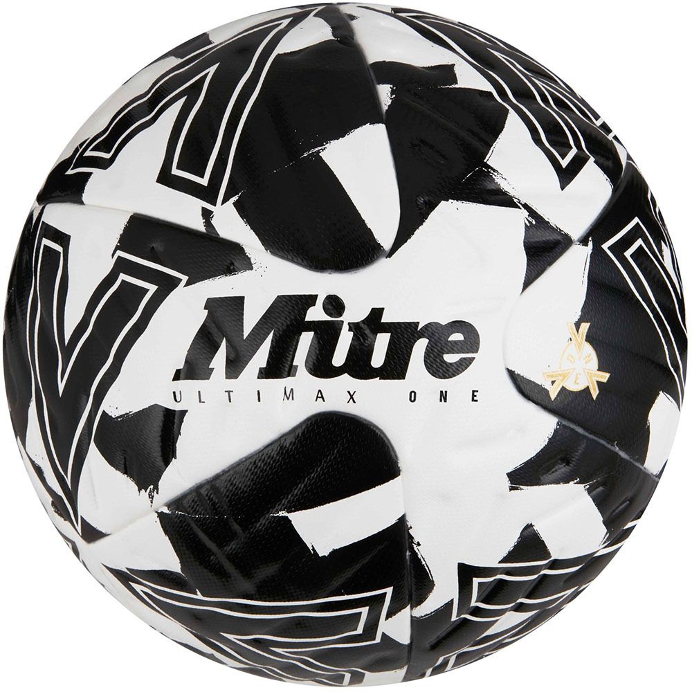 Мяч футб. проф. MITRE Ultimax One, 5-B0152B99, FIFA PRO