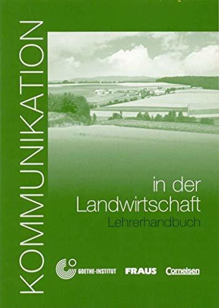 Kommun. in der Landwirtschaft Handreichungen