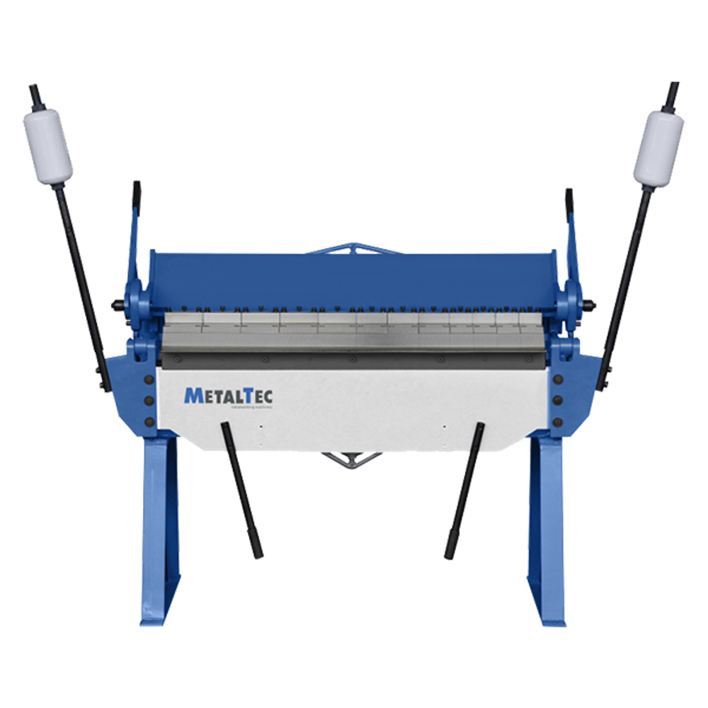 Сегментный листогиб MetalTec SB 2000-2SM