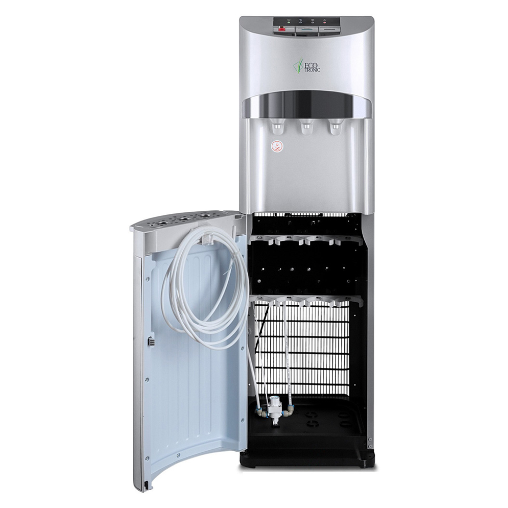 Пурифайер без фильтрации Ecotronic M11-L POU silver