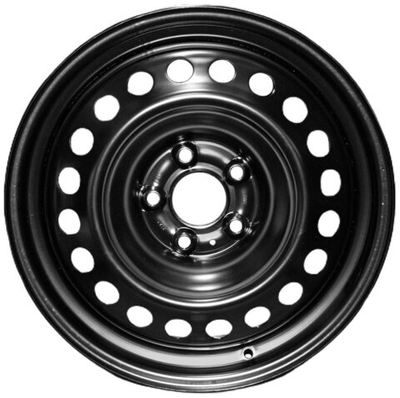 Диск Штампованный Magnetto HAVAL 7.0 x R17 5x114.3 D66.5 ET37 BL