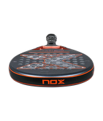 Ракетка для падел NOX AT10 Genius 18K Alum 2025 Agustín Tapia | Универсальная игра