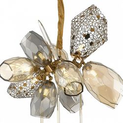 Подвесная люстра Wertmark Placida WE243.09.503