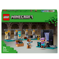 LEGO Minecraft - Оружейная 21252 / артикул   21252  / GTIN 5702017583280