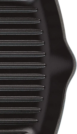 Le Creuset Сковорода для карибского гриля, 26 см, чугун.