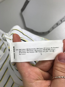 Майка Tally Weijl в полоску 40 размер, новая