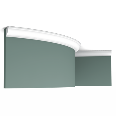 Карниз гибкий CX132F Orac Décor