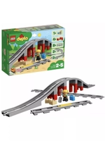 Лего 10872 Железнодорожный мост Lego Duplo