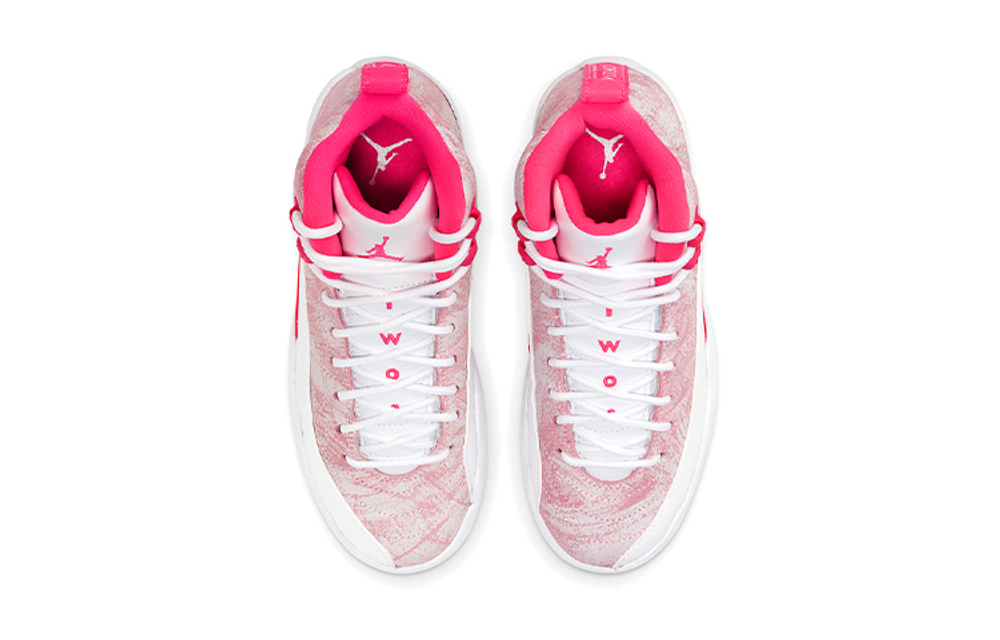 Jordan Air Jordan 12 Ice Cream GS Cherry Blossom