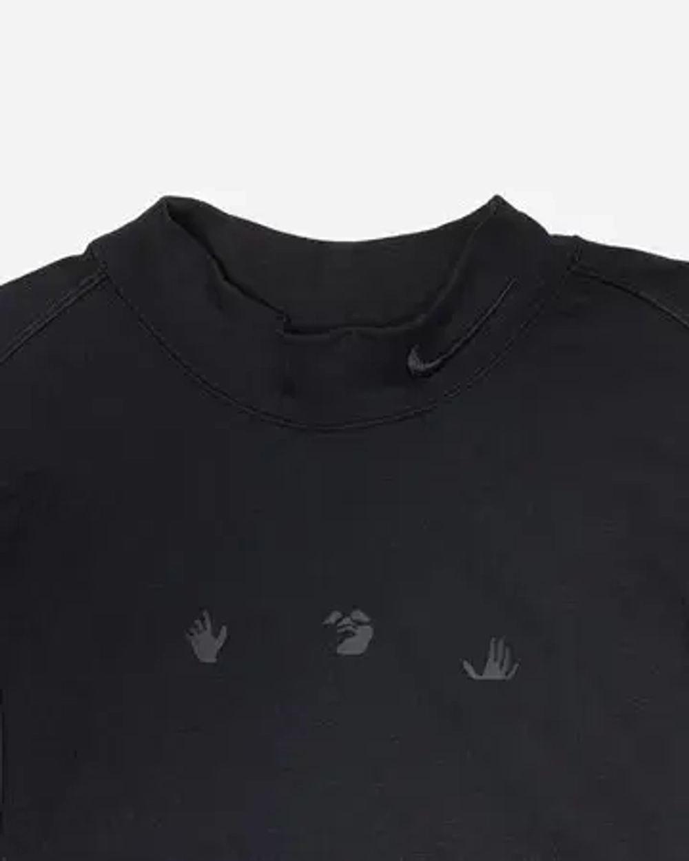 Nike x OFF-WHITE FW23 Logo "Black"