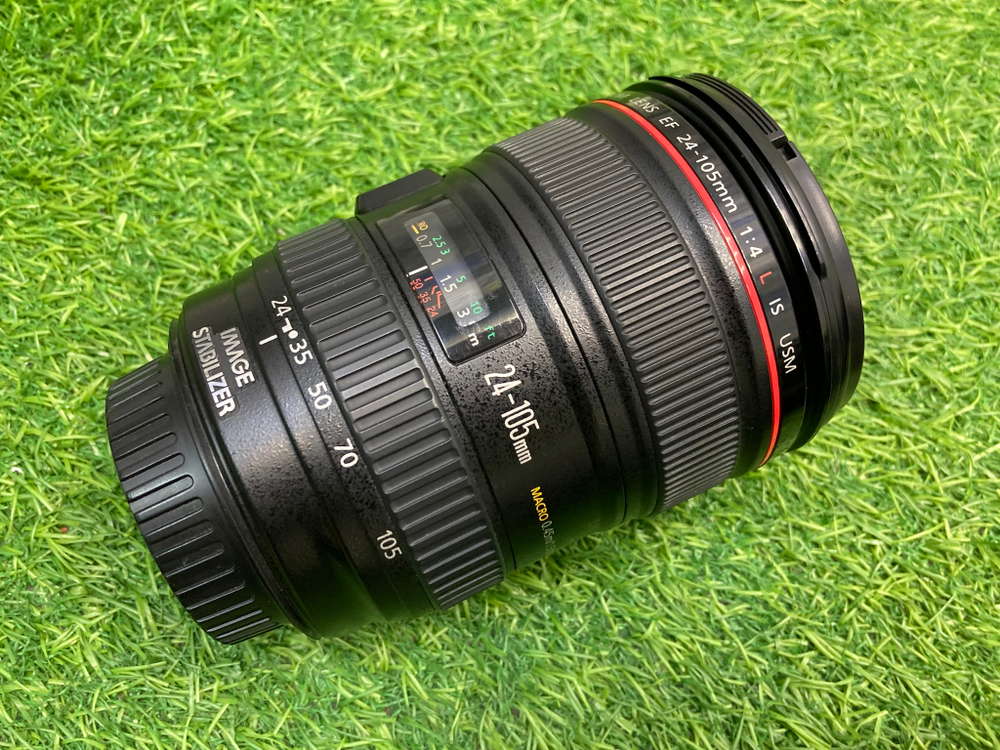 Canon EF 24-105mm 4L IS USM