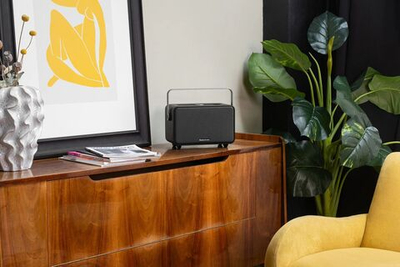 Портативная колонка Radiotehnika Impulse P1 Black