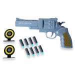 Пистолет с мягк.пулями, коробка 588B