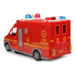 Спецтехника на бат. 21см, коробка 89-503B