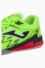 Футзалки Joma Regate Reactive 25 IN - зеленый