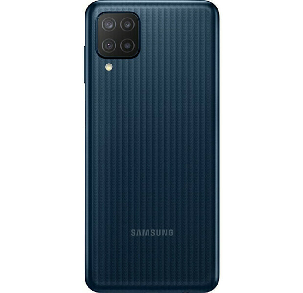 Смартфон Samsung Galaxy M12 4/64 ГБ RU, Черный