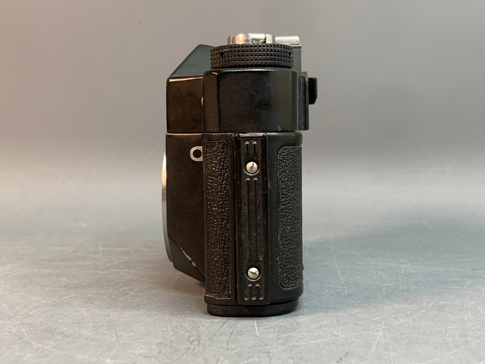 Зенит TTL + Гелиос 44-2