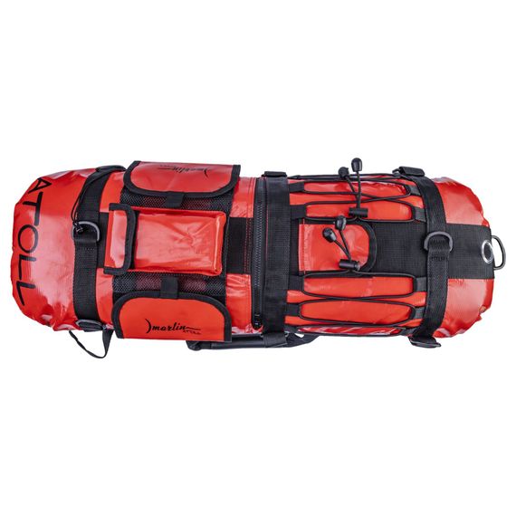 Буй Marlin Atoll красный