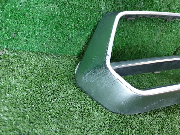 Накладка заднего бампера Kia Sorento 4 (2020-н.в.)