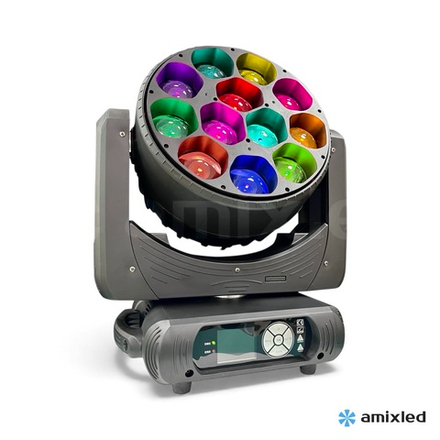 Световой прибор Amixled WASH 12x40