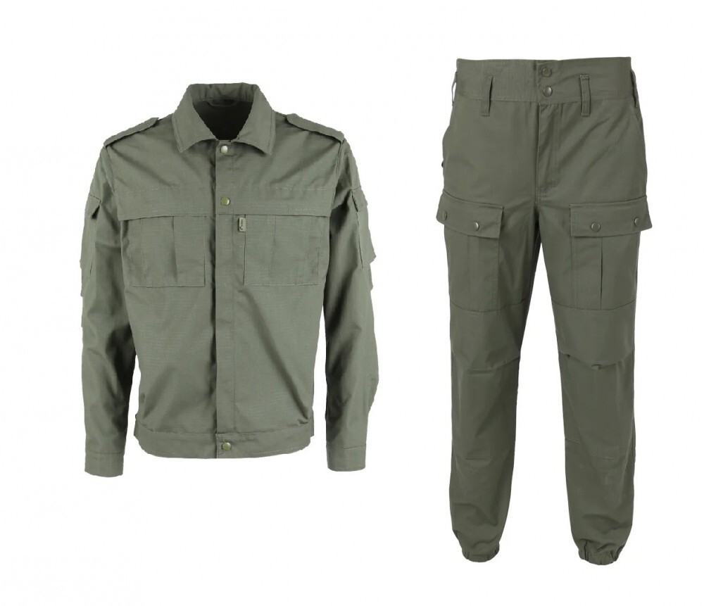 Костюм летний "Бекас" олива Рип-стоп (52-54/182)