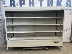 Горка холодильная Magma КАТРАН-A LOWFRONT H200 187