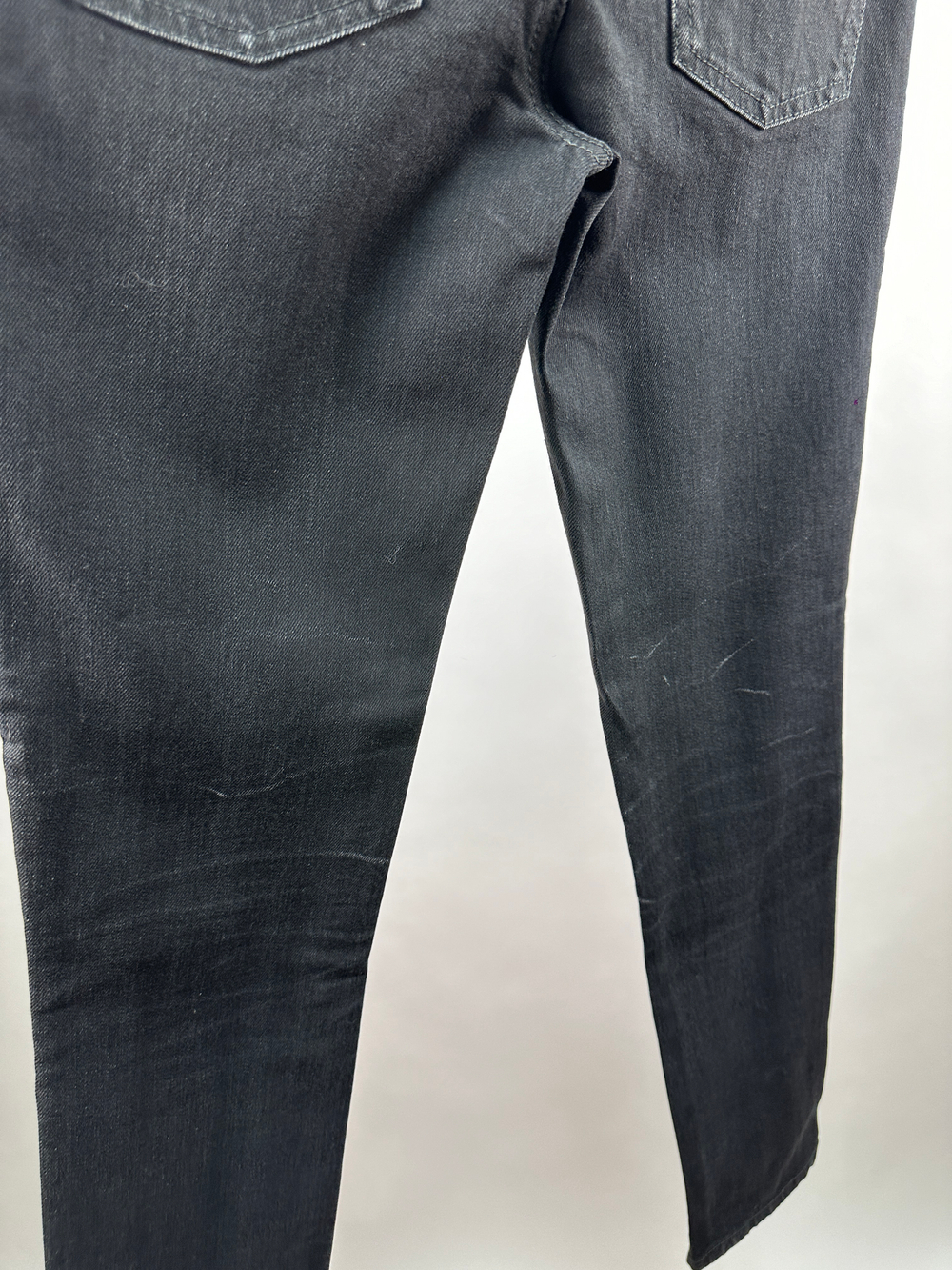 Джинсы Saint Laurent