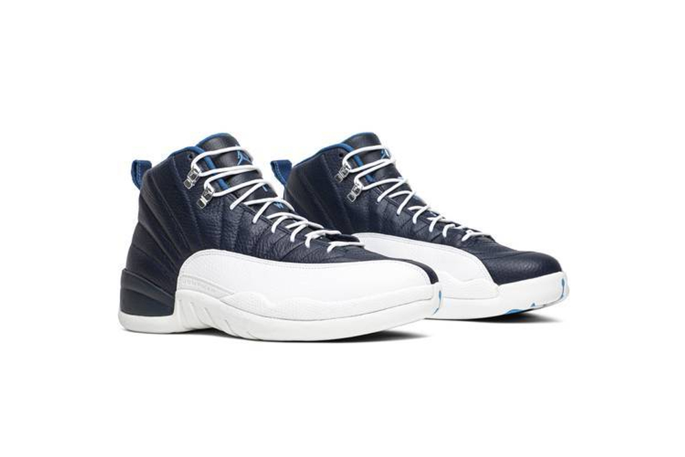 Кроссовки Jordan Air Jordan 12 Retro Obsidian 2012