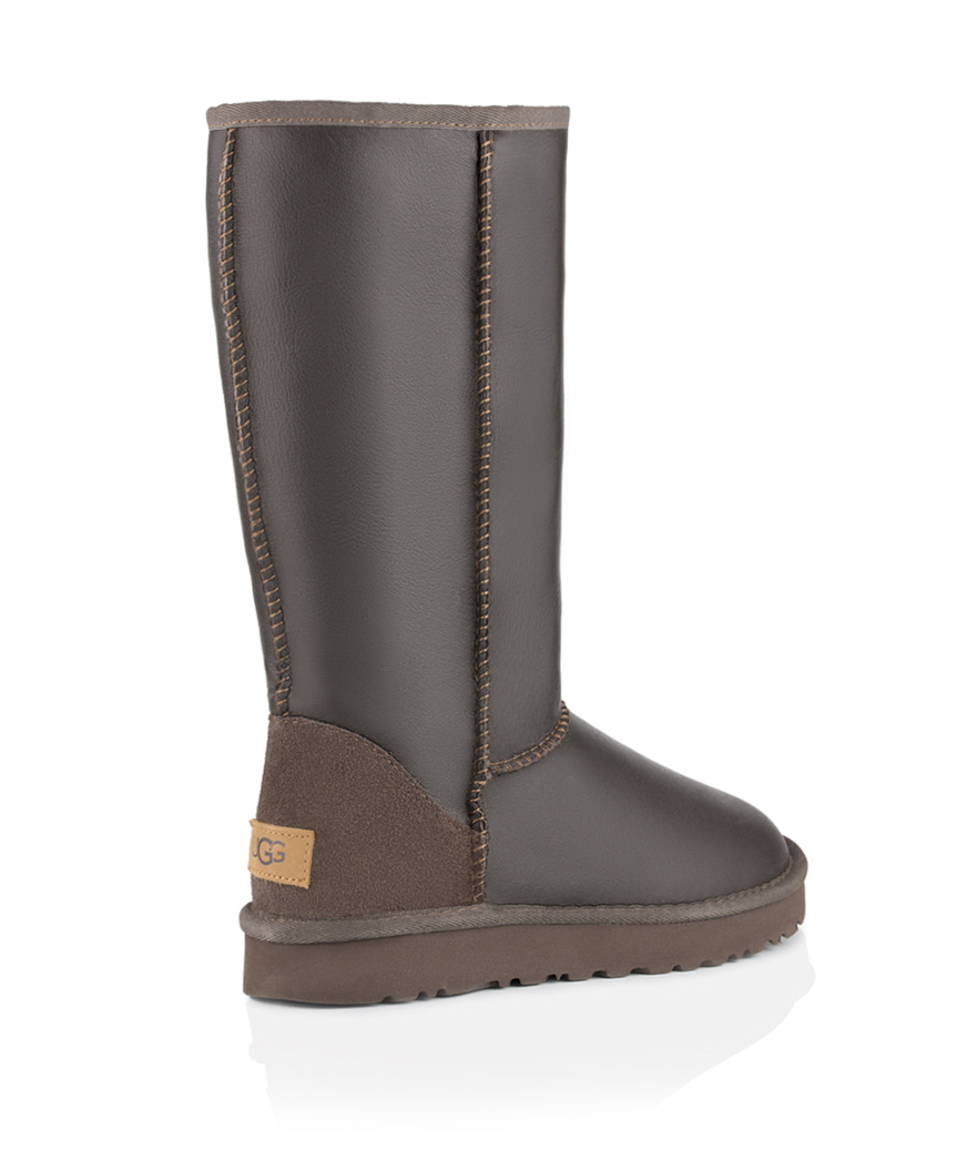CLASSIC TALL METALLIC-chocolate