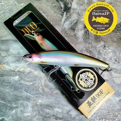 Воблер DUO ONIMASU MASAKAGE 90F ANA4521