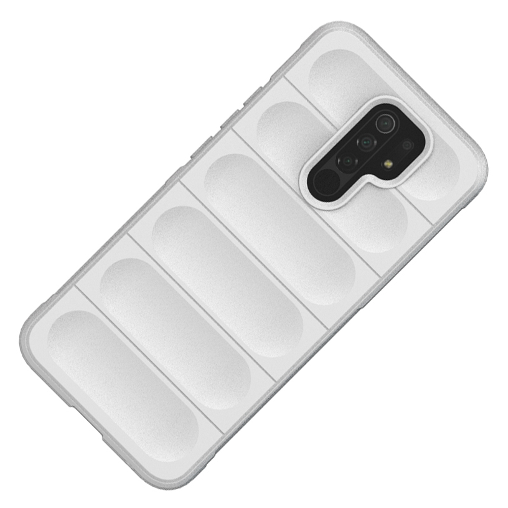 Противоударный чехол Flexible Case для Xiaomi Redmi 9