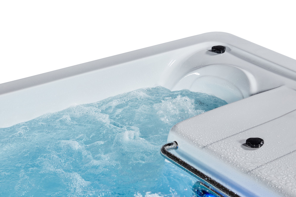 Всесезонный плавательный спа-бассейн Victoria Star VS-M804 с ламинарным противотоком