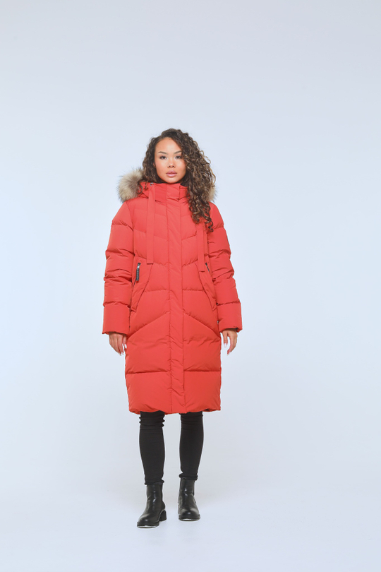 Пальто женское Юкка Nordic Goose Laplanger