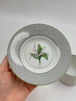 Чайная пара Ландыши Christian Dior