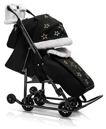 Санки-коляска Pikate Limited