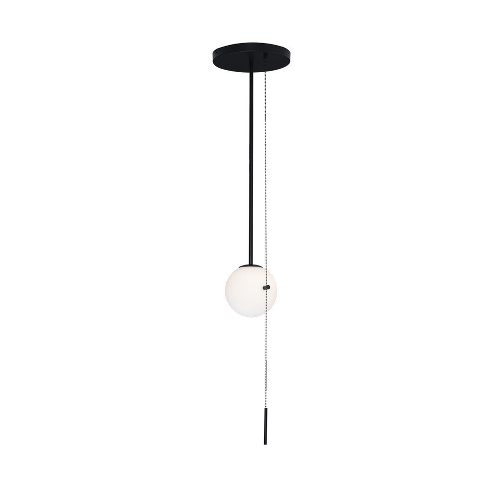 10029PS Black Светильник на штанге LOFT IT Signal
